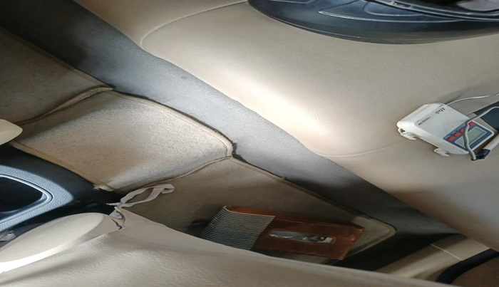 2016 Ford Figo Aspire TITANIUM1.5 DIESEL, Diesel, Manual, 94,846 km, interior