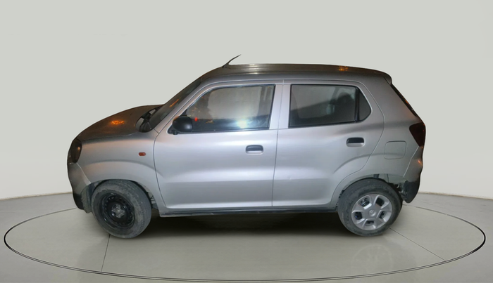 2020 Maruti S PRESSO VXI CNG, Petrol, Manual, 95,713 km, exterior