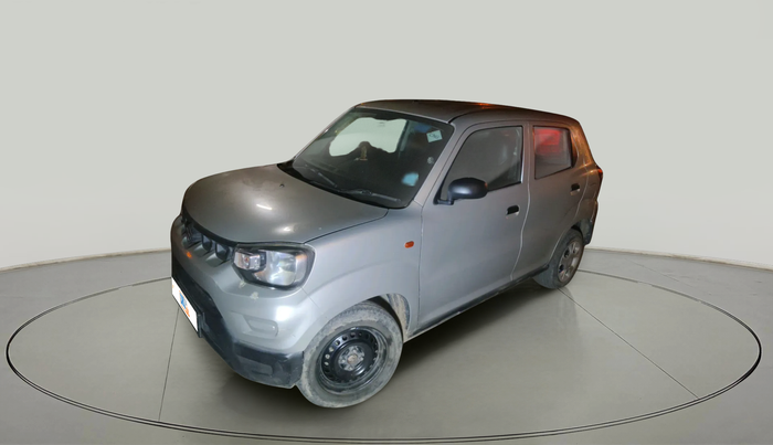 2020 Maruti S PRESSO VXI CNG, Petrol, Manual, 95,713 km, exterior