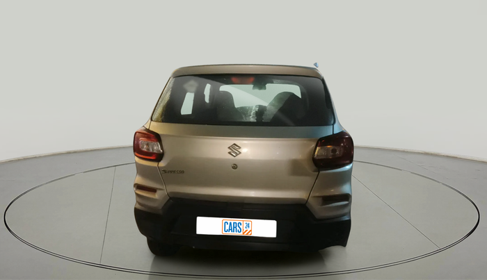 2020 Maruti S PRESSO VXI CNG, Petrol, Manual, 95,713 km, exterior