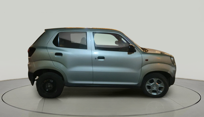 2020 Maruti S PRESSO VXI CNG, Petrol, Manual, 95,713 km, exterior