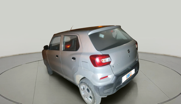 2020 Maruti S PRESSO VXI CNG, Petrol, Manual, 95,713 km, exterior