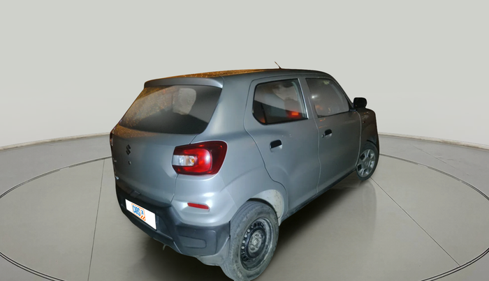2020 Maruti S PRESSO VXI CNG, Petrol, Manual, 95,713 km, exterior