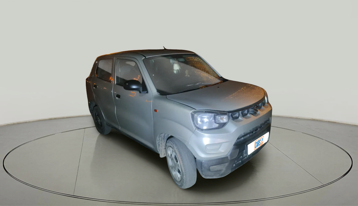 2020 Maruti S PRESSO VXI CNG, Petrol, Manual, 95,713 km, exterior