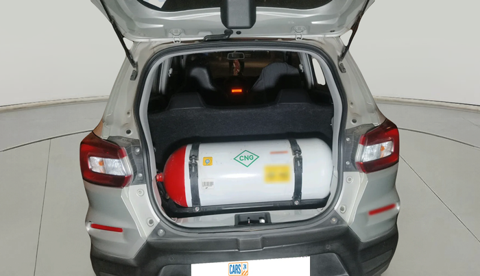 2020 Maruti S PRESSO VXI CNG, Petrol, Manual, 95,713 km, exterior