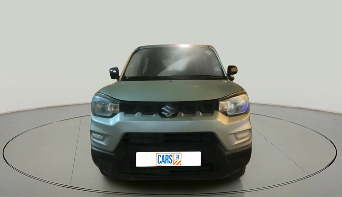 2020 Maruti S PRESSO VXI CNG, Petrol, Manual, 95,713 km, exterior