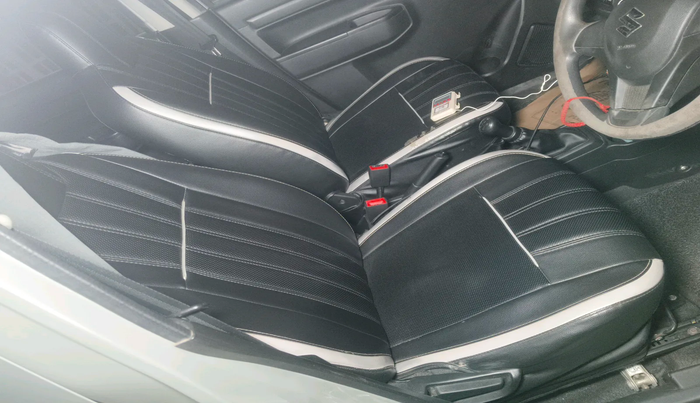 2020 Maruti S PRESSO VXI CNG, Petrol, Manual, 95,713 km, interior