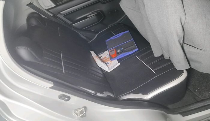 2020 Maruti S PRESSO VXI CNG, Petrol, Manual, 95,713 km, interior