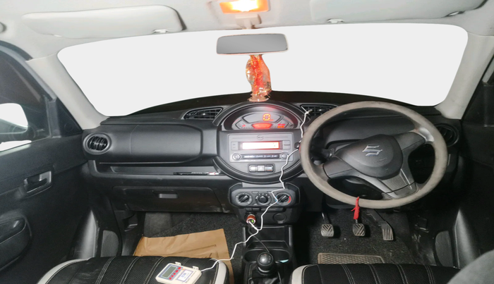 2020 Maruti S PRESSO VXI CNG, Petrol, Manual, 95,713 km, interior