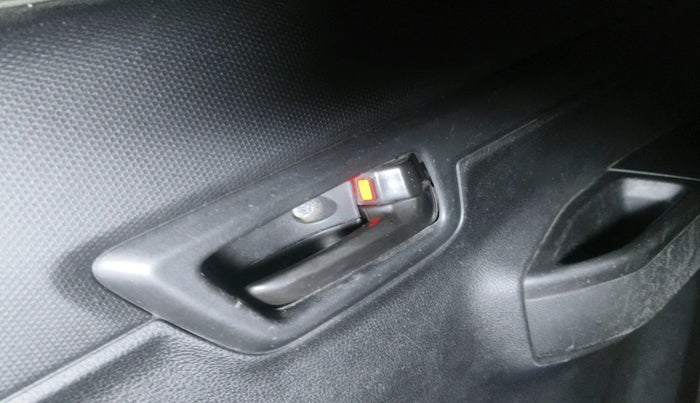 2020 Maruti S PRESSO VXI CNG, Petrol, Manual, 95,713 km, interior