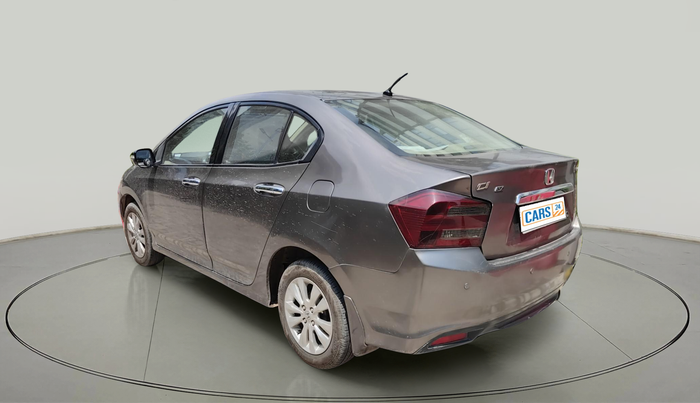 2012 Honda City 1.5L I-VTEC V AT, Petrol, Automatic, 90,294 km, exterior