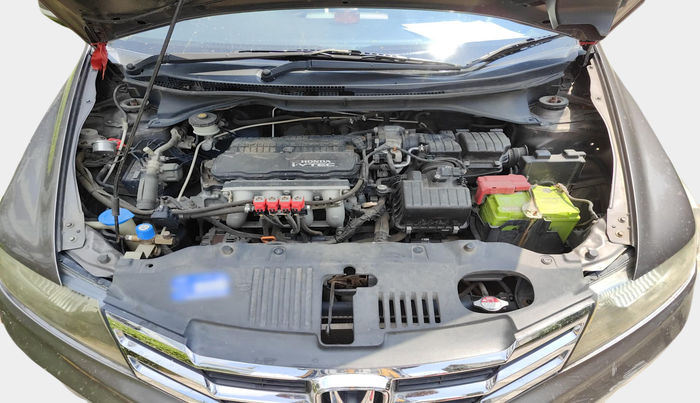 2012 Honda City 1.5L I-VTEC V AT, Petrol, Automatic, 90,294 km, exterior