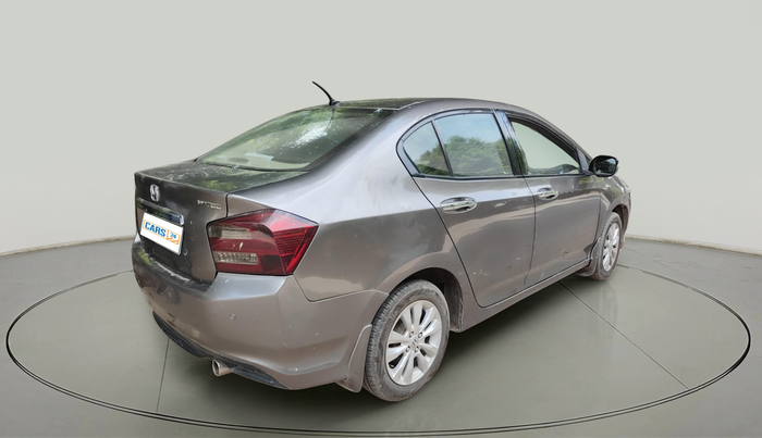 2012 Honda City 1.5L I-VTEC V AT, Petrol, Automatic, 90,294 km, exterior