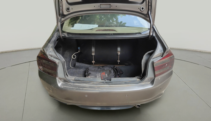 2012 Honda City 1.5L I-VTEC V AT, Petrol, Automatic, 90,294 km, exterior