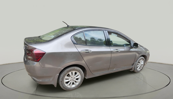 2012 Honda City 1.5L I-VTEC V AT, Petrol, Automatic, 90,294 km, exterior