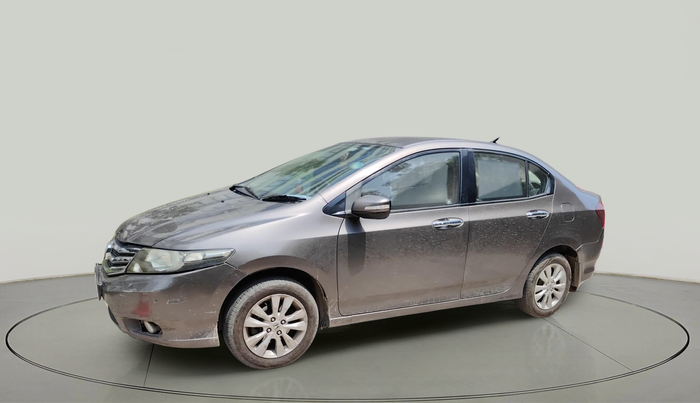 2012 Honda City 1.5L I-VTEC V AT, Petrol, Automatic, 90,294 km, exterior