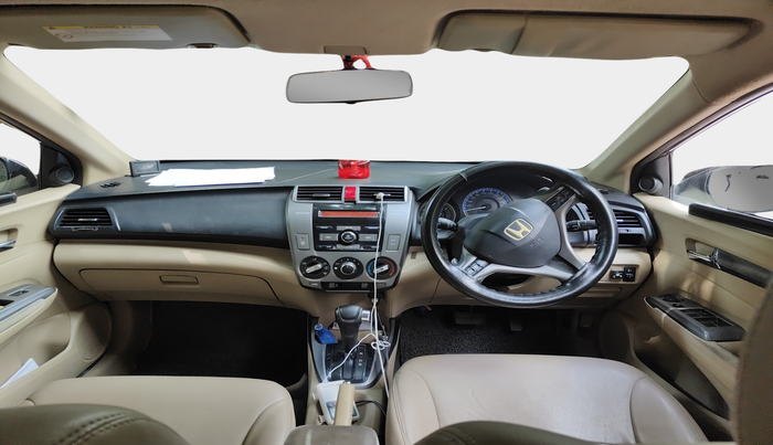 2012 Honda City 1.5L I-VTEC V AT, Petrol, Automatic, 90,294 km, interior
