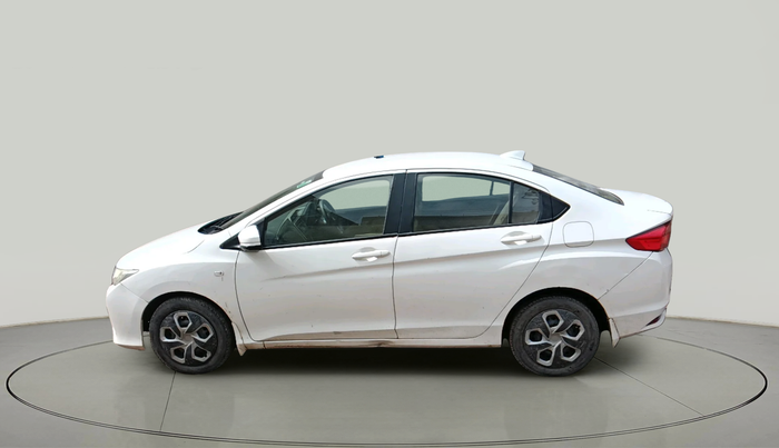 2016 Honda City 1.5L I-DTEC SV, Diesel, Manual, 1,58,077 km, exterior