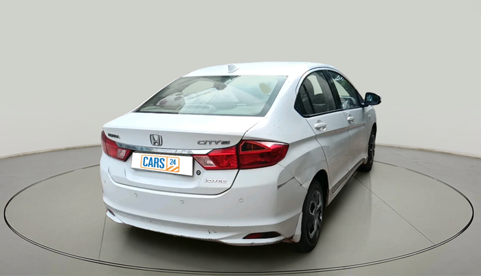 2016 Honda City 1.5L I-DTEC SV, Diesel, Manual, 1,58,077 km, exterior