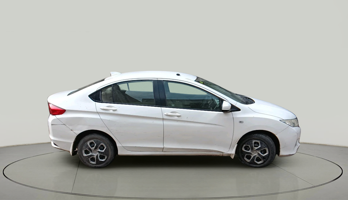 2016 Honda City 1.5L I-DTEC SV, Diesel, Manual, 1,58,077 km, exterior