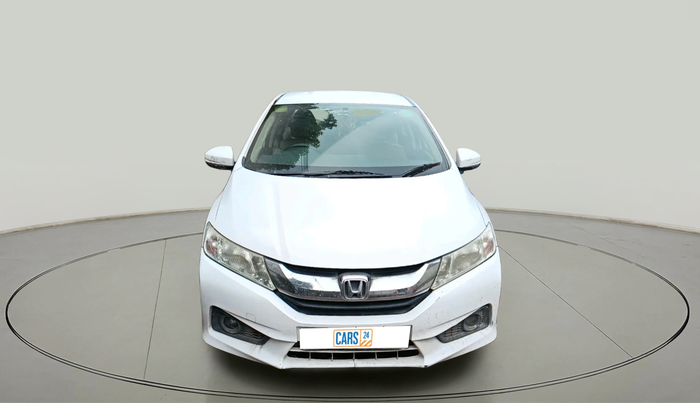 2016 Honda City 1.5L I-DTEC SV, Diesel, Manual, 1,58,077 km, exterior