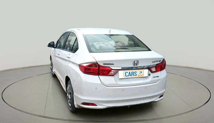 2016 Honda City 1.5L I-DTEC SV, Diesel, Manual, 1,58,077 km, exterior
