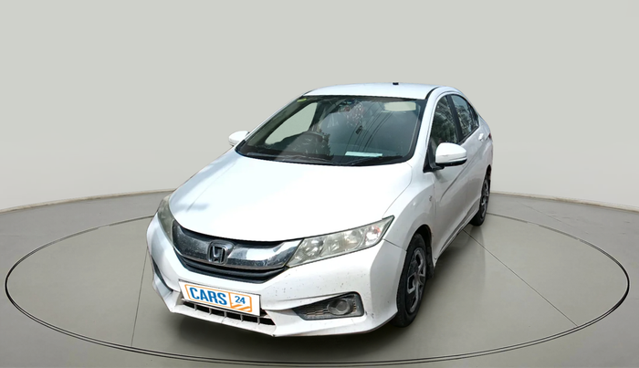 2016 Honda City 1.5L I-DTEC SV, Diesel, Manual, 1,58,077 km, exterior