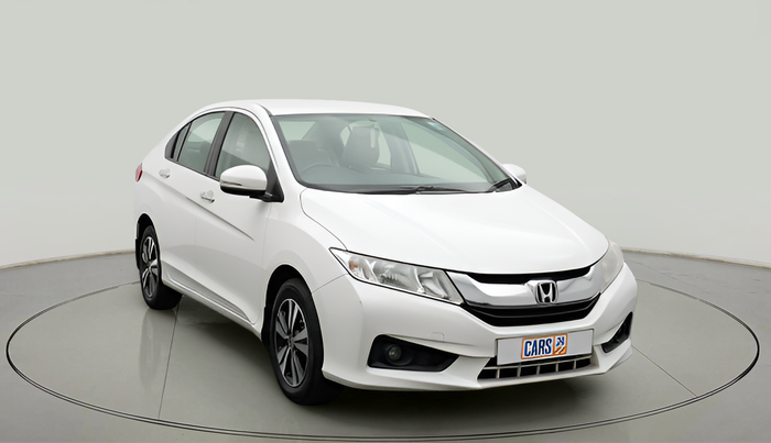 2016 Honda City 1.5L I-DTEC SV, Diesel, Manual, 1,58,077 km, exterior