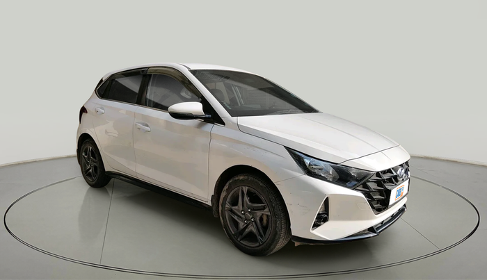 2023 Hyundai NEW I20 SPORTZ 1.2 MT, Petrol, Manual, 25,036 km, exterior