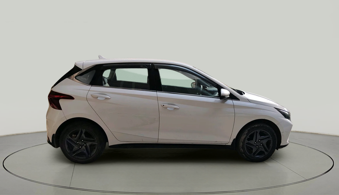 2023 Hyundai NEW I20 SPORTZ 1.2 MT, Petrol, Manual, 25,036 km, exterior