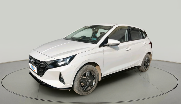 2023 Hyundai NEW I20 SPORTZ 1.2 MT, Petrol, Manual, 25,036 km, exterior