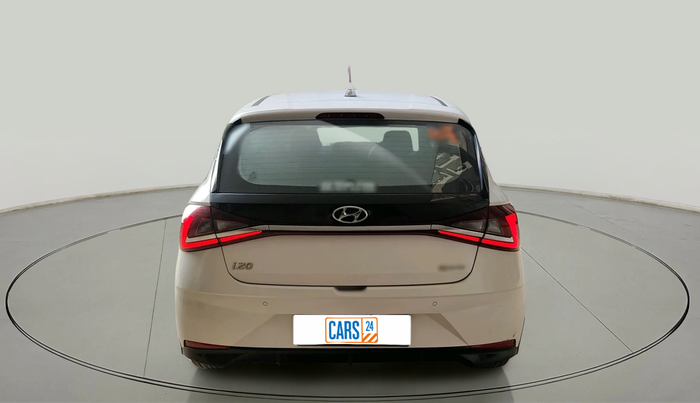 2023 Hyundai NEW I20 SPORTZ 1.2 MT, Petrol, Manual, 25,036 km, exterior