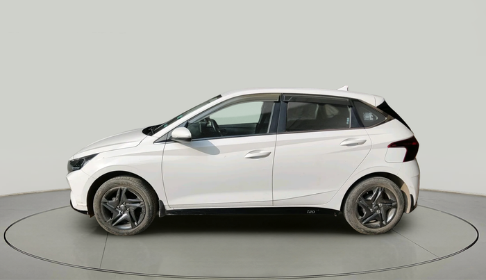 2023 Hyundai NEW I20 SPORTZ 1.2 MT, Petrol, Manual, 25,036 km, exterior