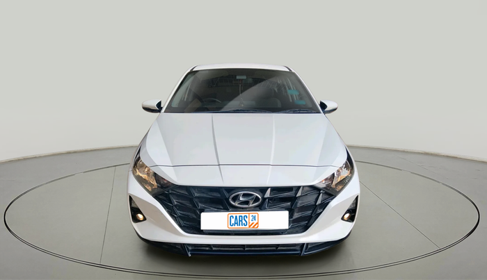 2023 Hyundai NEW I20 SPORTZ 1.2 MT, Petrol, Manual, 25,036 km, exterior