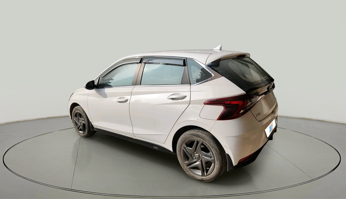 2023 Hyundai NEW I20 SPORTZ 1.2 MT, Petrol, Manual, 25,036 km, exterior