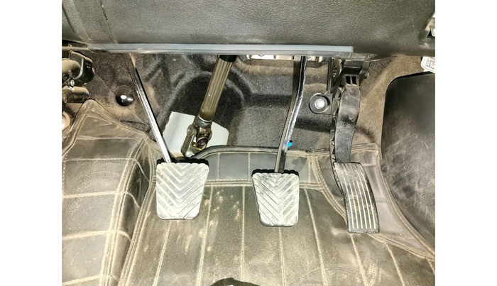 2023 Hyundai NEW I20 SPORTZ 1.2 MT, Petrol, Manual, 25,036 km, interior