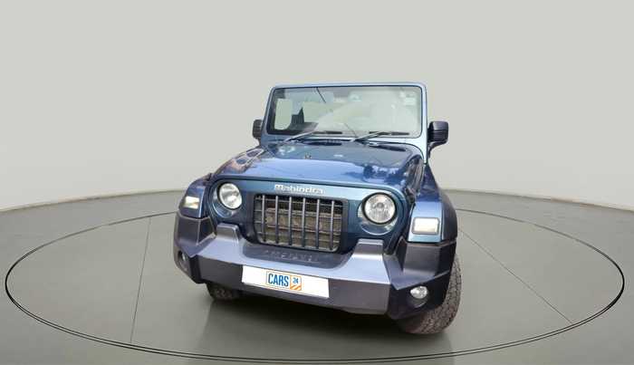 2021 Mahindra Thar LX PETROL HT 4WD AT, Petrol, Automatic, 68,054 km, exterior