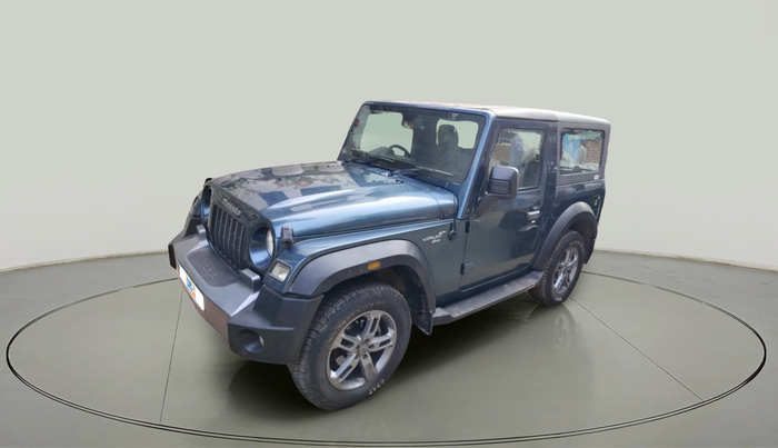 2021 Mahindra Thar LX PETROL HT 4WD AT, Petrol, Automatic, 68,054 km, exterior