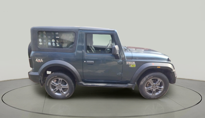 2021 Mahindra Thar LX PETROL HT 4WD AT, Petrol, Automatic, 68,054 km, exterior
