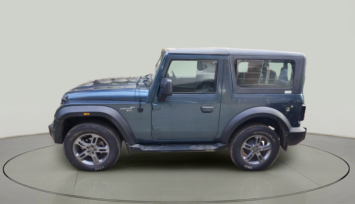 2021 Mahindra Thar LX PETROL HT 4WD AT, Petrol, Automatic, 68,054 km, exterior