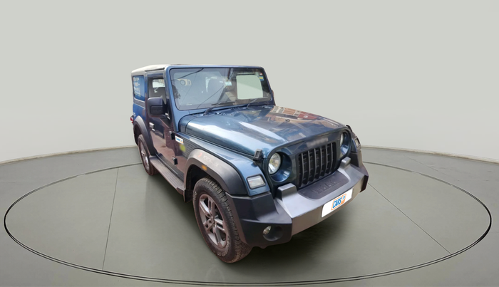 2021 Mahindra Thar LX PETROL HT 4WD AT, Petrol, Automatic, 68,054 km, exterior