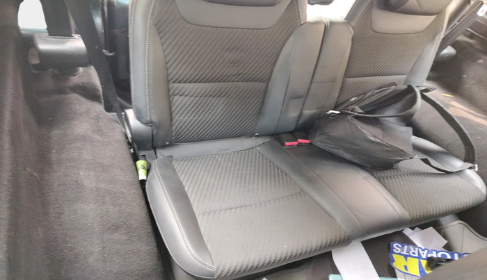 2021 Mahindra Thar LX PETROL HT 4WD AT, Petrol, Automatic, 68,054 km, interior