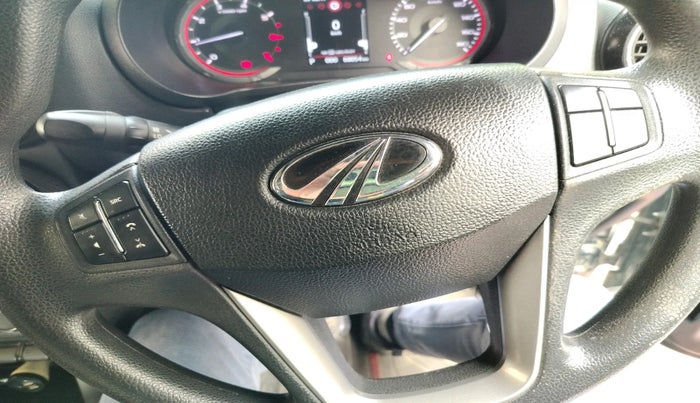 2021 Mahindra Thar LX PETROL HT 4WD AT, Petrol, Automatic, 68,054 km, interior