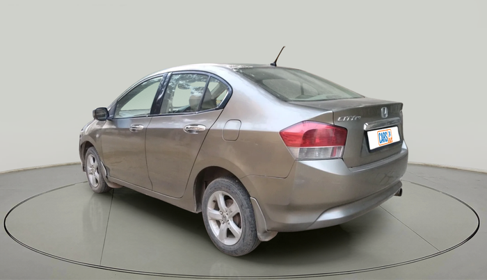 2010 Honda City 1.5L I-VTEC V MT, Petrol, Manual, 78,352 km, exterior