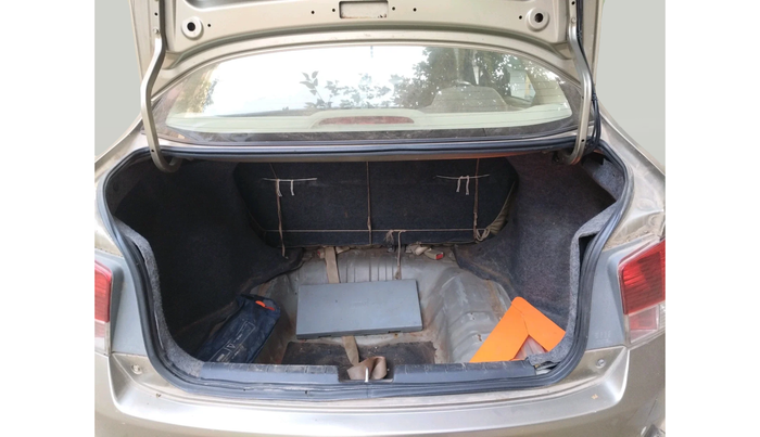 2010 Honda City 1.5L I-VTEC V MT, Petrol, Manual, 78,352 km, exterior