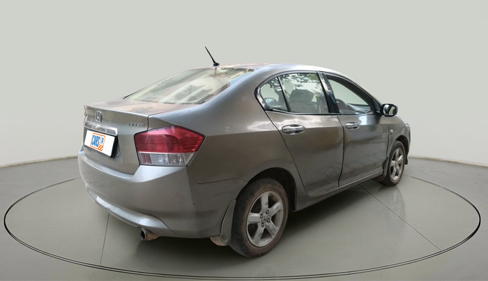 2010 Honda City 1.5L I-VTEC V MT, Petrol, Manual, 78,352 km, exterior