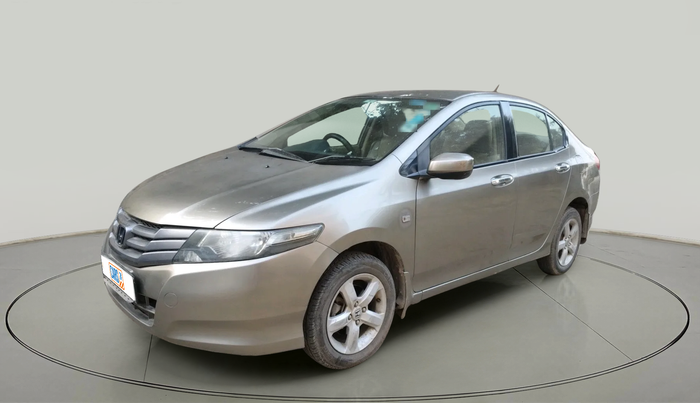 2010 Honda City 1.5L I-VTEC V MT, Petrol, Manual, 78,352 km, exterior