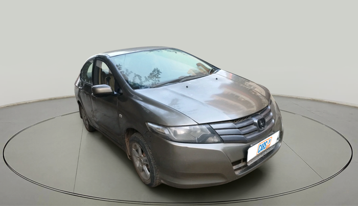 2010 Honda City 1.5L I-VTEC V MT, Petrol, Manual, 78,352 km, exterior