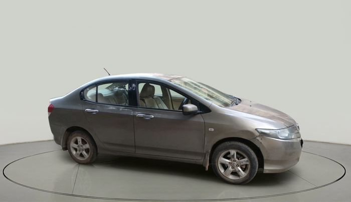 2010 Honda City 1.5L I-VTEC V MT, Petrol, Manual, 78,352 km, exterior