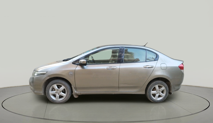 2010 Honda City 1.5L I-VTEC V MT, Petrol, Manual, 78,352 km, exterior